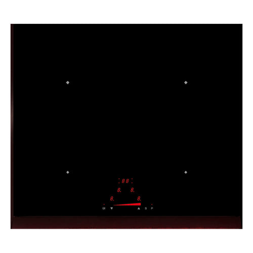 Witt WIF 64-5  Induction hob Black