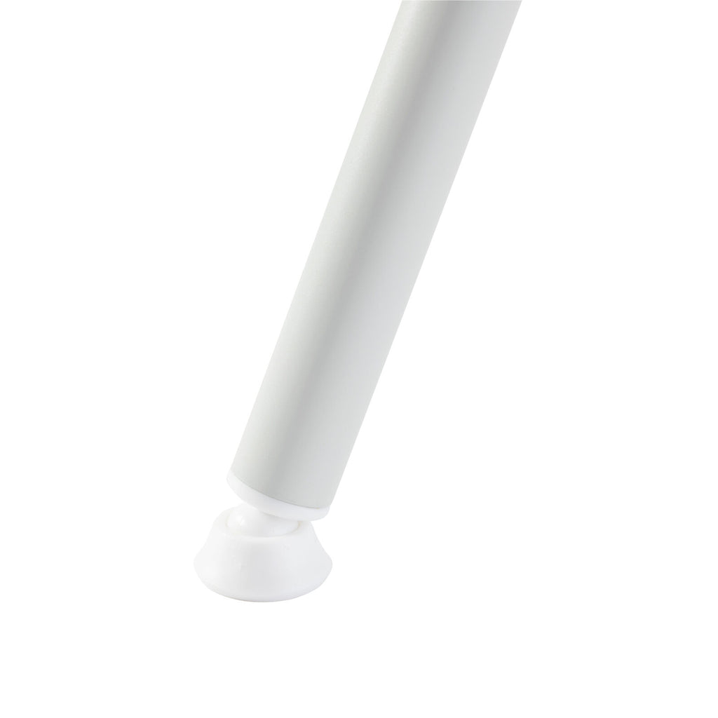 Membantu Basic Cradle Stand White