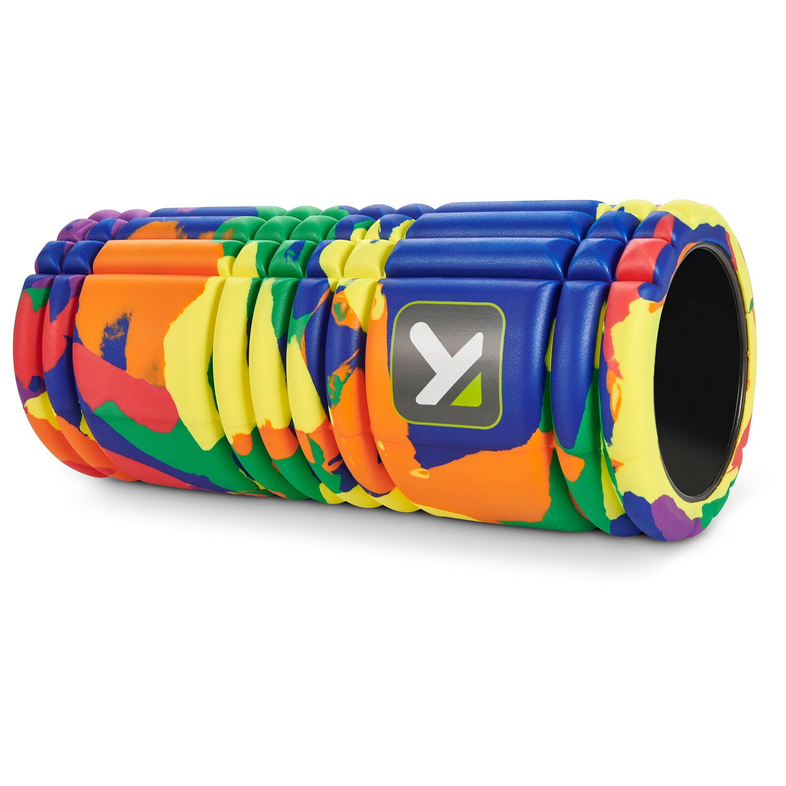 Trigger Point Therapy GRID 1.0 Foamroller Rainbow