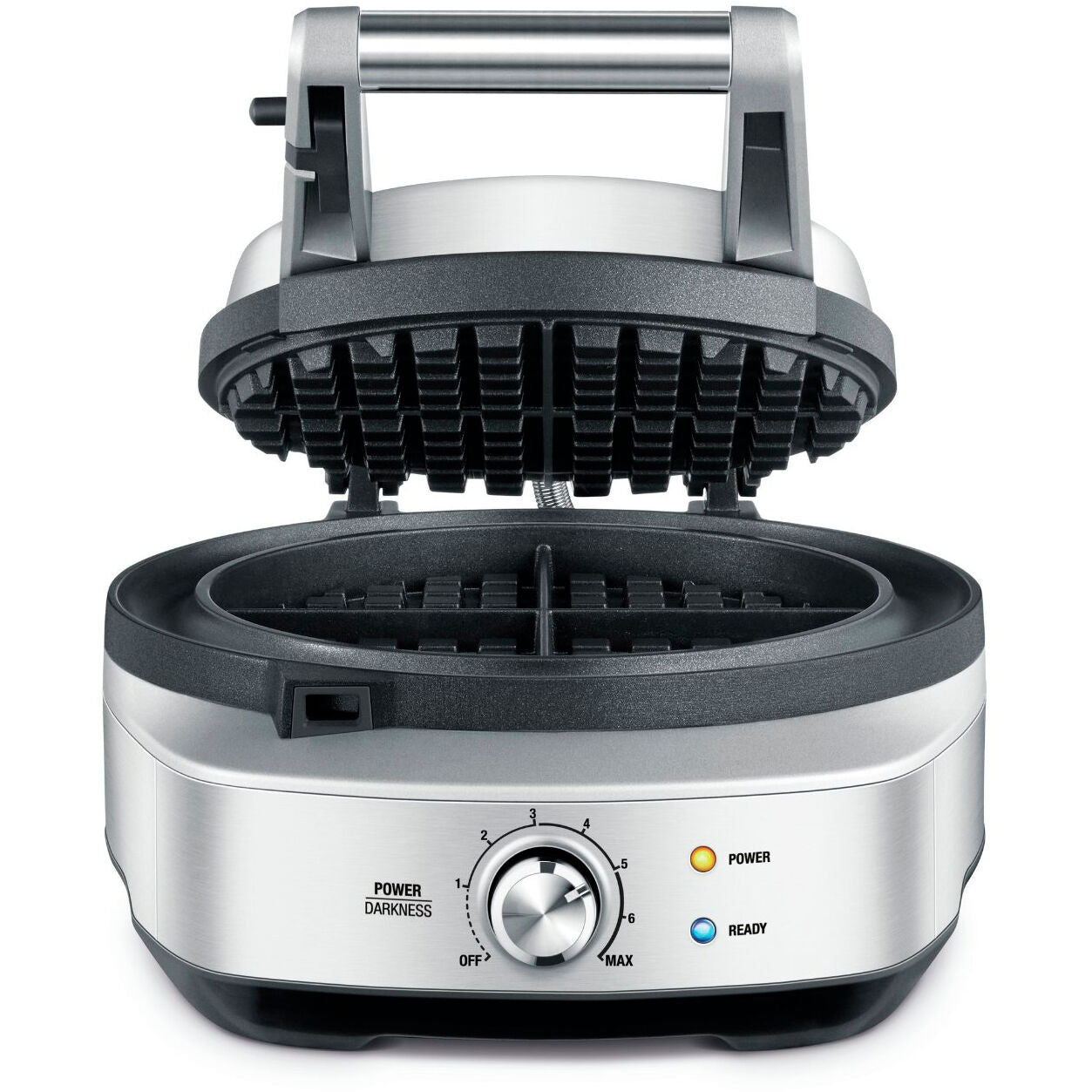 Sage SWM520BSS Waffle Iron Waffle maker Brushed steel
