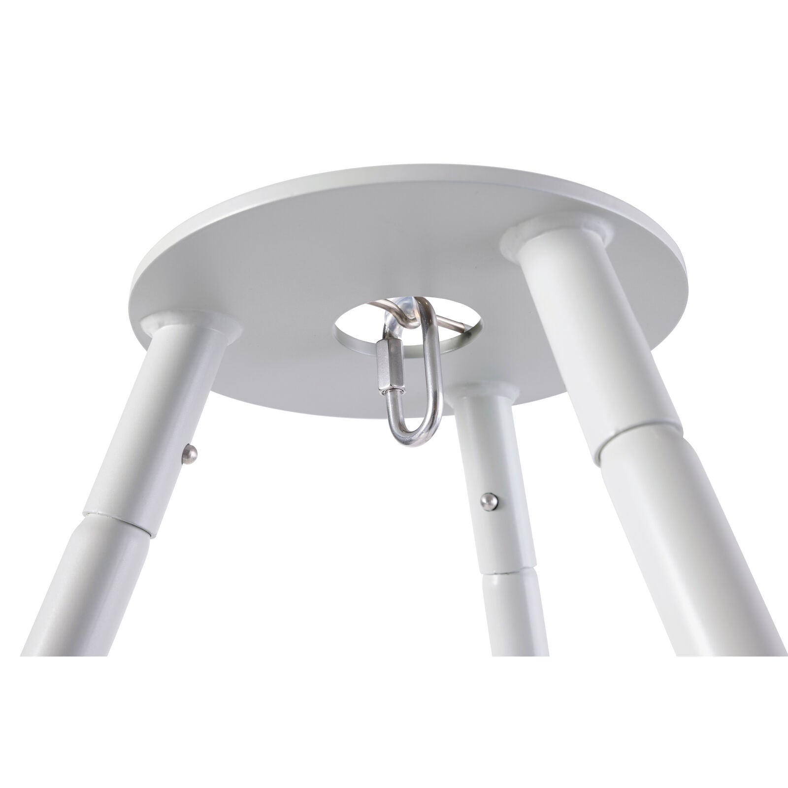 Membantu Basic Cradle Stand Light Grey