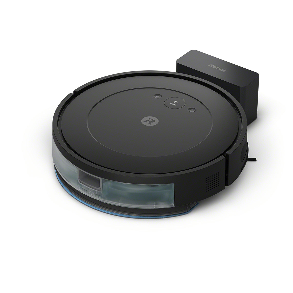 iRobot Roomba Combo Essential (2-sort) Robotdammsugare Svart