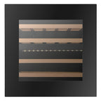 Witt WI6060T-2B26 Built-in wine Black