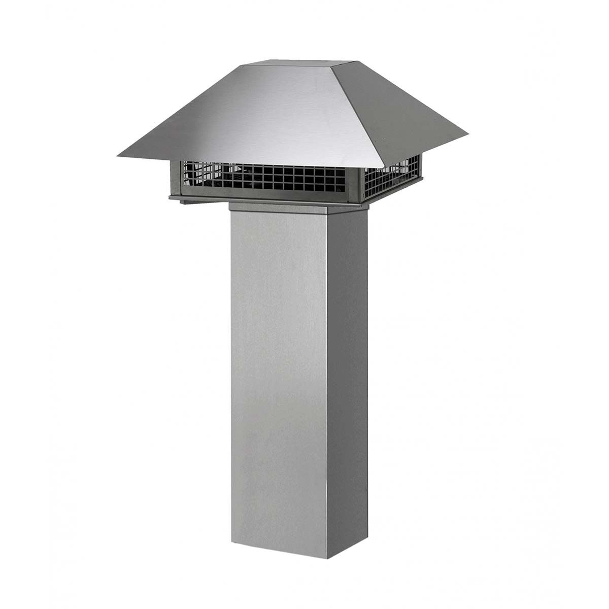 Witt Outdoor9 Stainless Steel