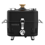 Everdure Cube Proflame 360 Gasgrill Sort