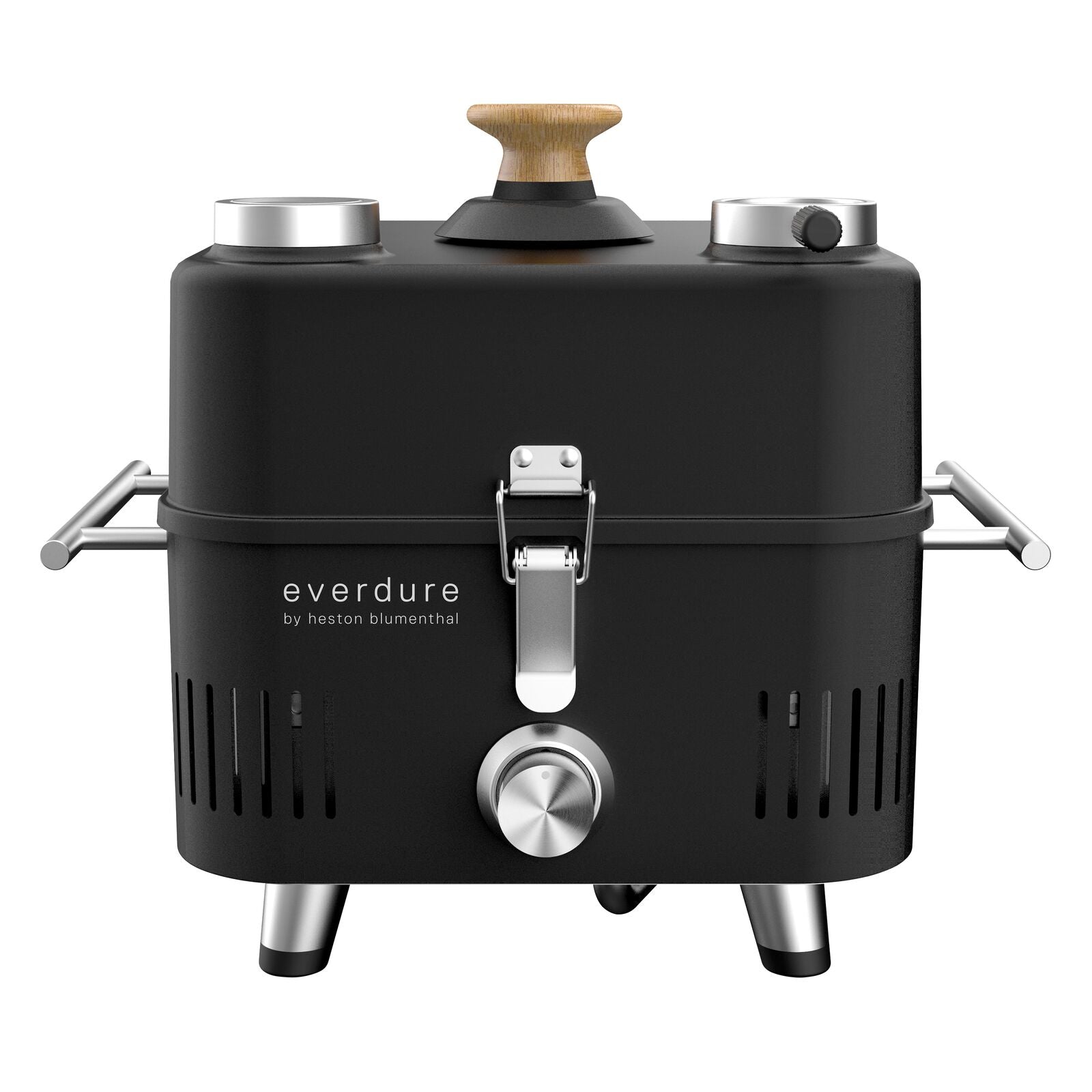 Everdure Cube Proflame 360 Gasgrill Sort