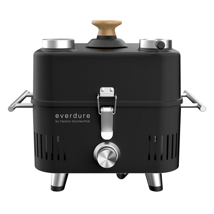 Everdure Cube Proflame 360 Gasgrill Sort