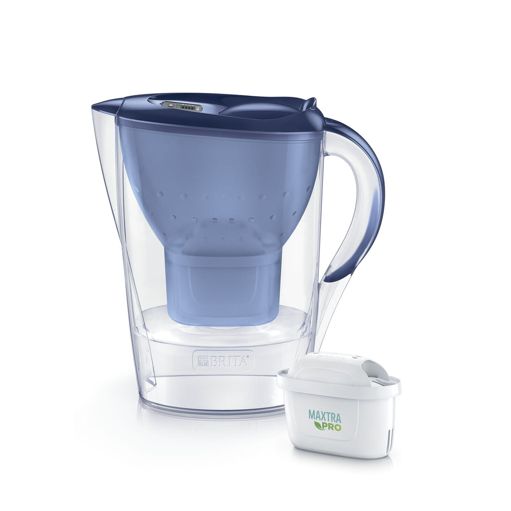 Brita Marella + 2 MXPro -paketti Sininen