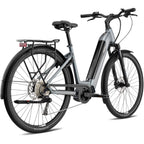 BESV TR 1.2 MY22 Low Step 560 Large Trekking Antracite Gray Gloss