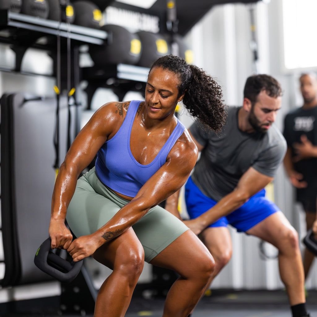 TRX Neo 8 Kg, Non branded Ybell Black