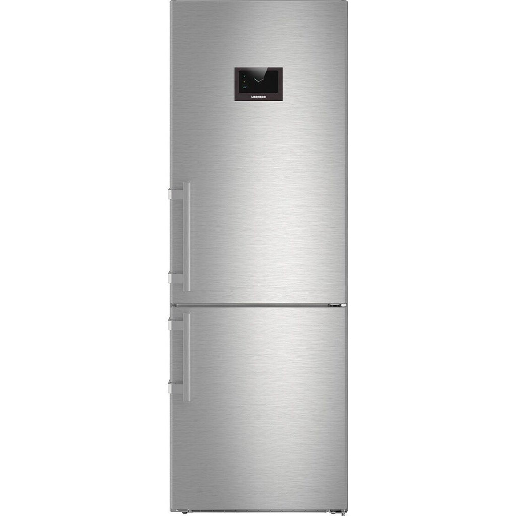 Liebherr CBNes 5778-21 001 Køle/fryseskab Rustfrit Stål