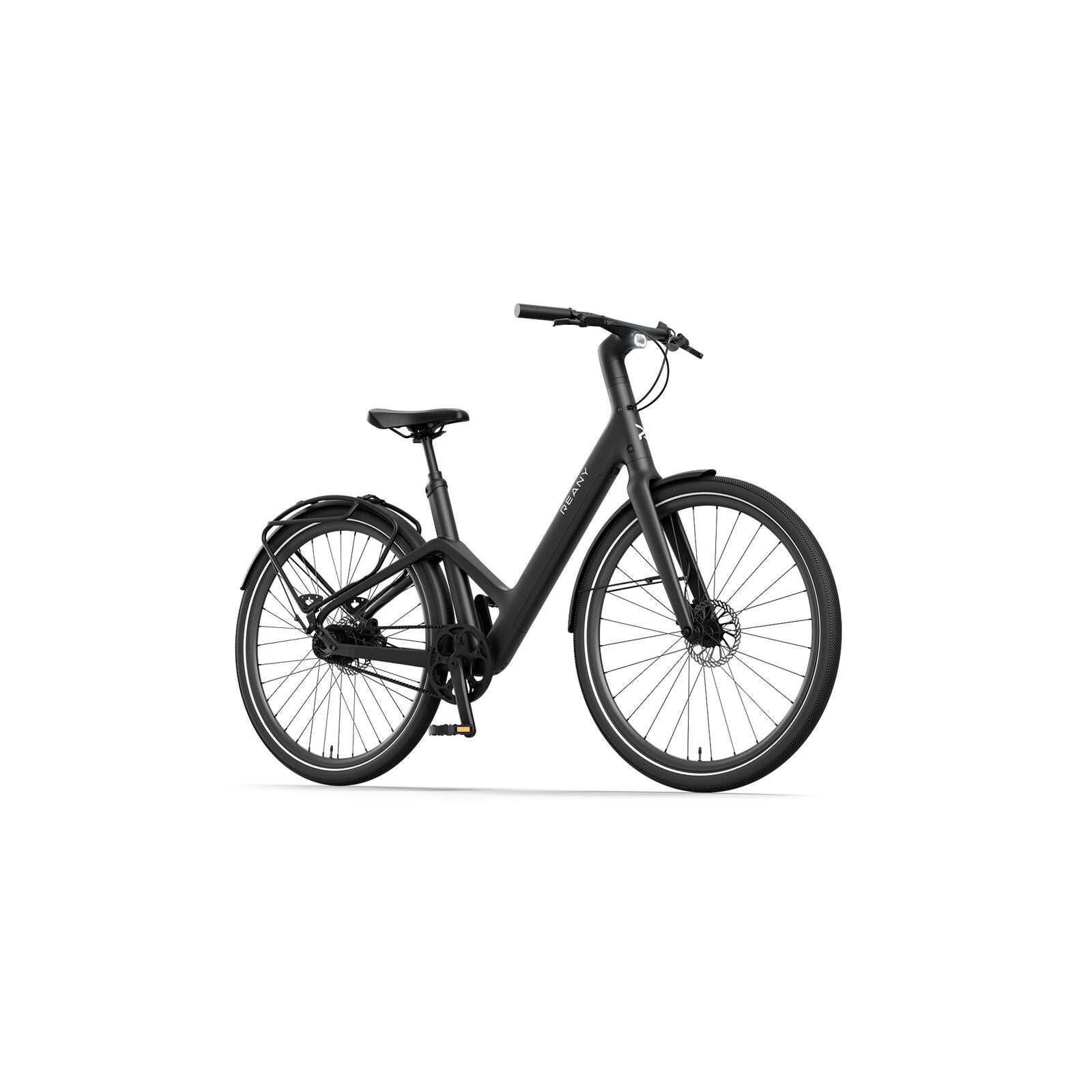 Reany W1 GT City Night Black