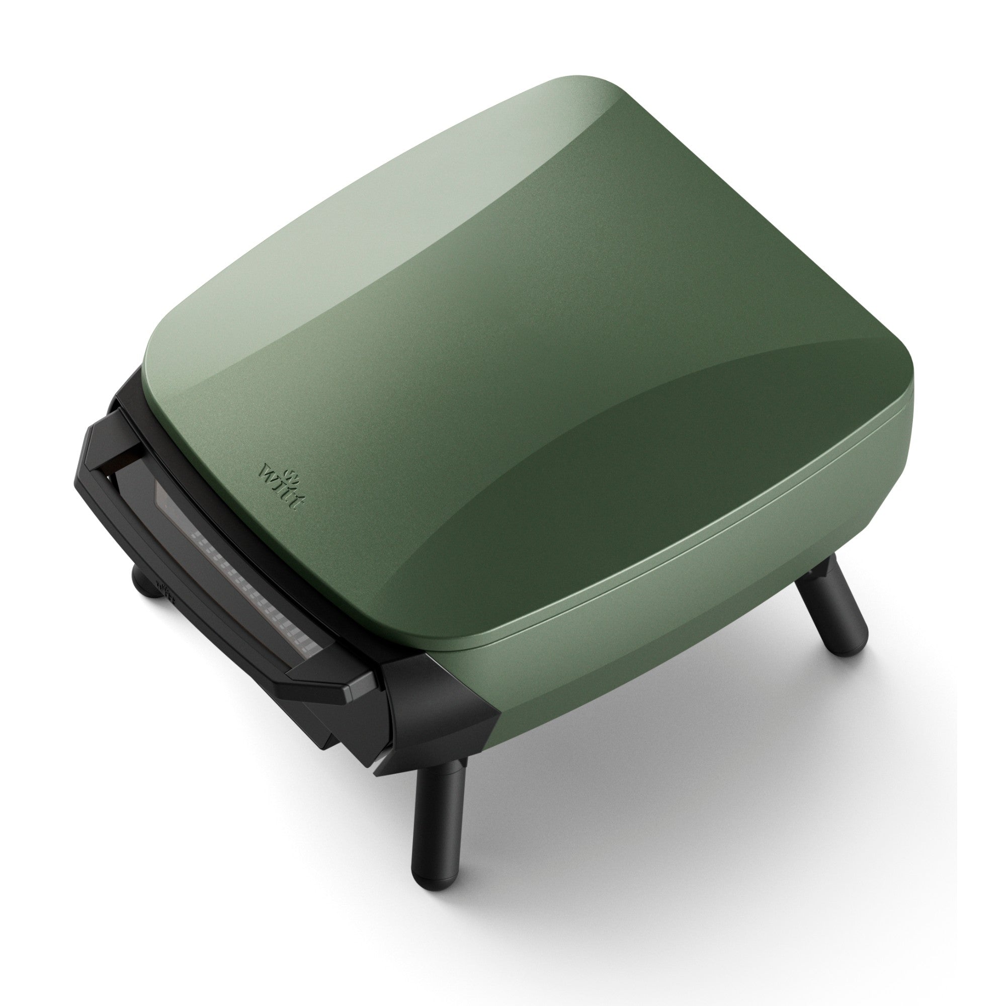 Witt eGNITE Control 13" EU Pizza oven Green