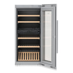 Liebherr Vinidor EWTdf 2353 Profile frame 16-18 mm Black