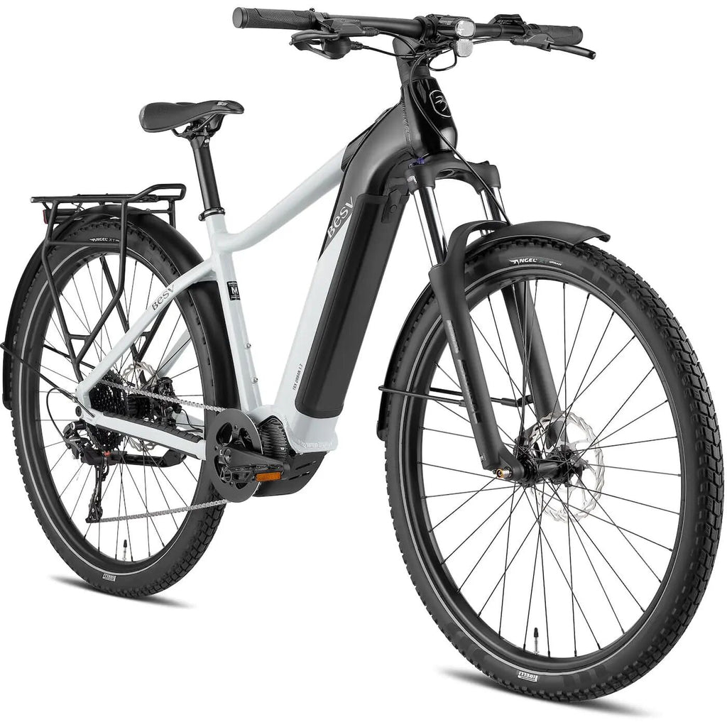 BESV TRX Urban/SUV 1.3 MY23 Step Over 460 Medium Hybrid-SUV Steel Grey With Night Black