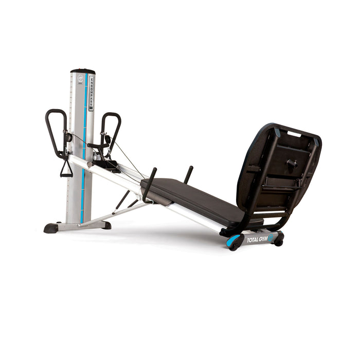 Total Gym RECOVERY Encompass PowerTower Styrketræningsmaskiner Grå