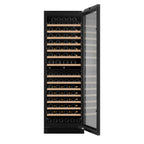 Witt WS60183P-2B120 Fritstående vinskab Sort