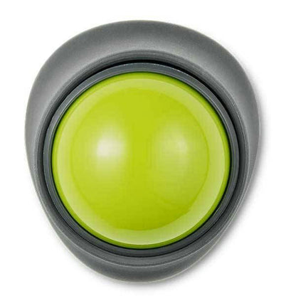 Trigger Point Therapy Håndholdt Massagebold Massagebold Grøn