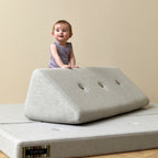 By KlipKlap KK 3 Fold 180 cm Beige med Sand