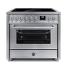 Witt Embrace 90 Induction S Induction cooker Stainless steel