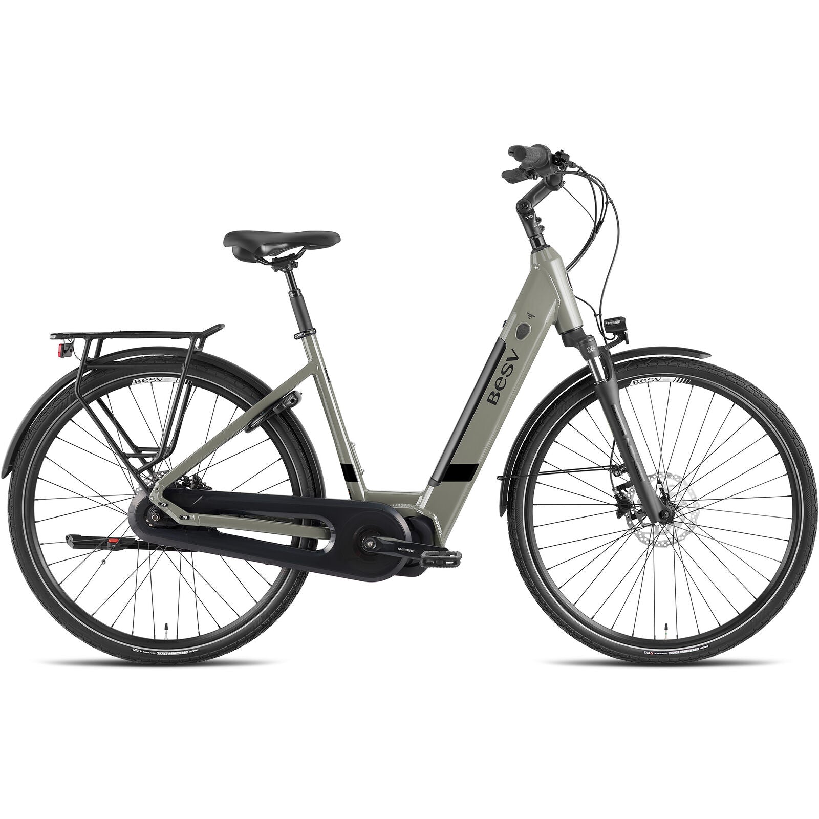 BESV CT 2.3 MY23 Low Step 550 Large City Rock Grey