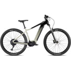 BESV TRX 1.3 MY23 Step Over 490 Large e-MTB Rock Grey With Night Black