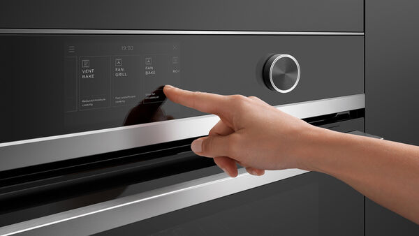 Mange tilberedningsfunktioner