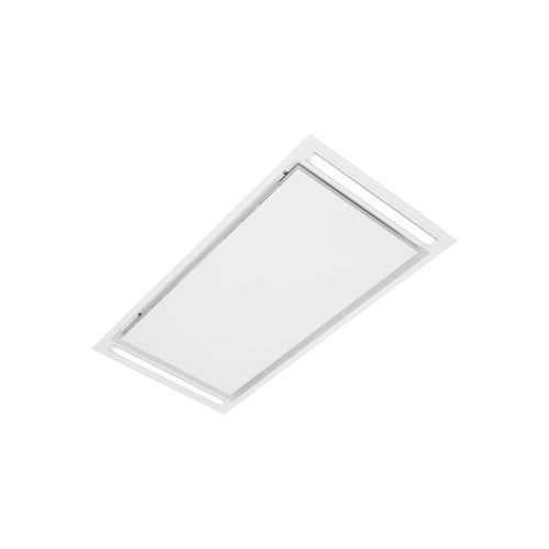 Witt Think 90 W Ceiling hood White