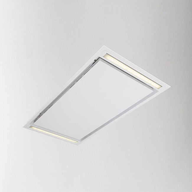 Witt Signal 90 W  Ceiling hood White