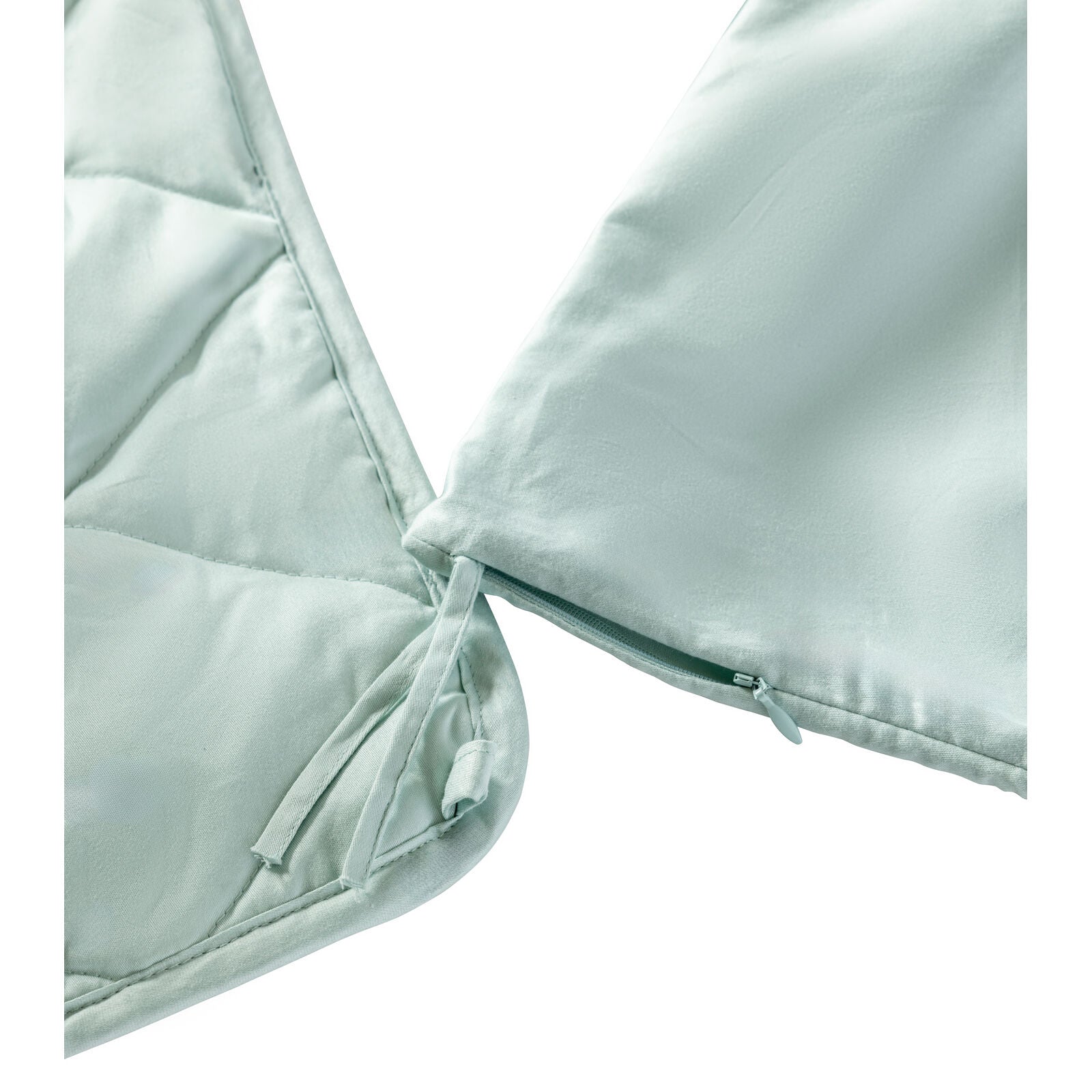 Membantu Organic Junior Duvet Cover Mint