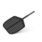Witt Pizzaspade 14" blødt greb Sort