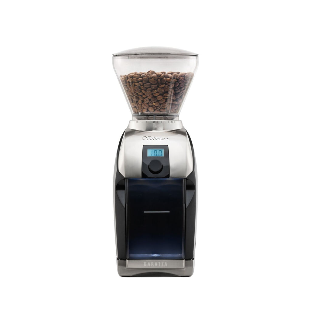 Baratza Virtuoso+ Coffee grinder Black