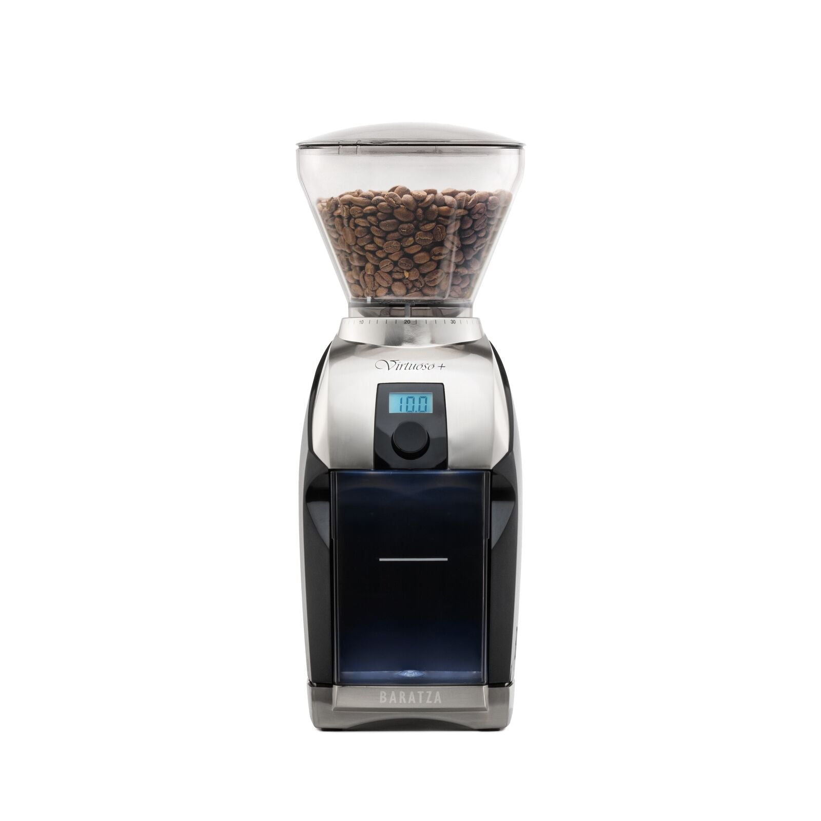 Baratza Virtuoso+ Coffee grinder Black