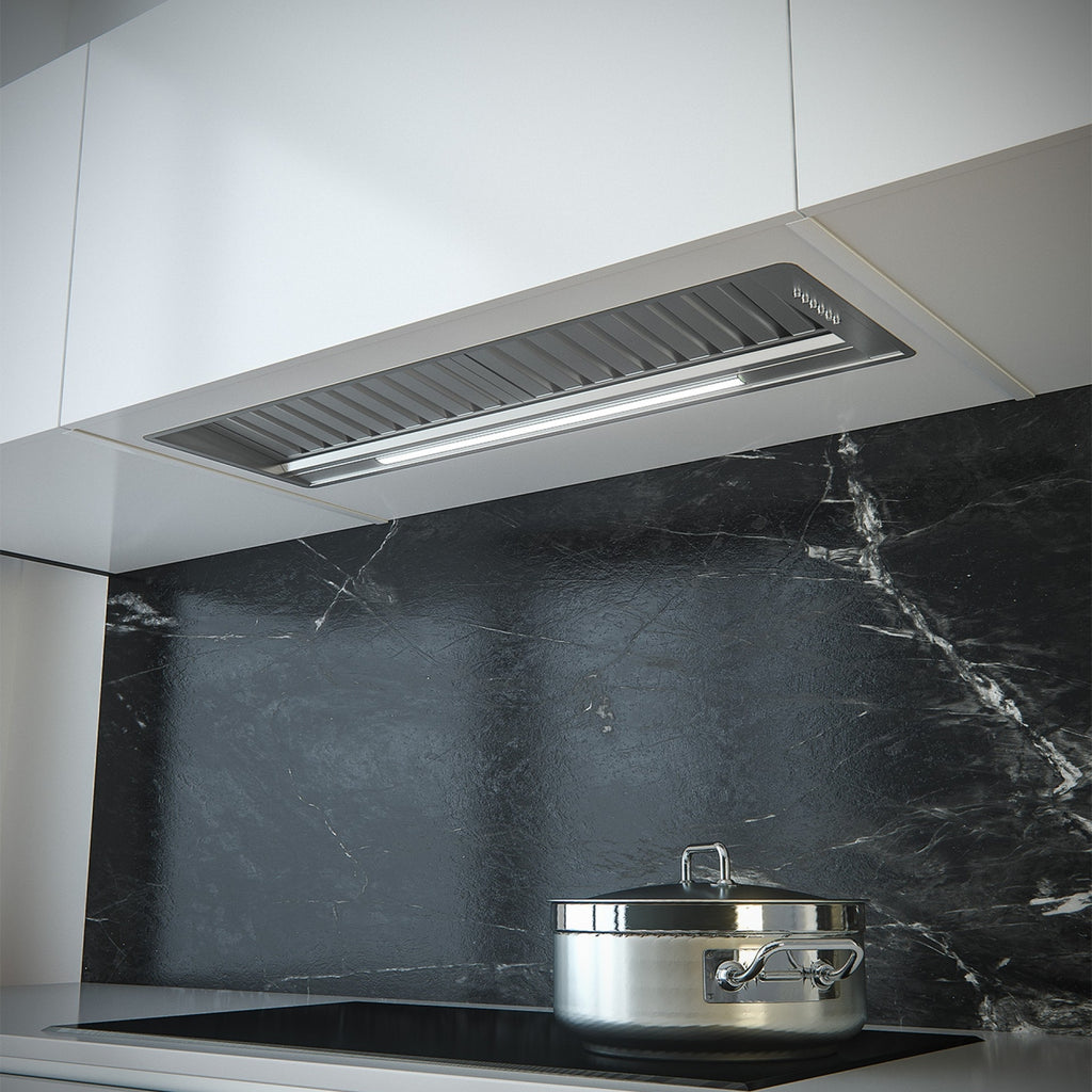 Witt Proud 52-2  Built-in hood Stainless Steel