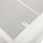 Witt Breeze 90 W Loftemhætte Hvid