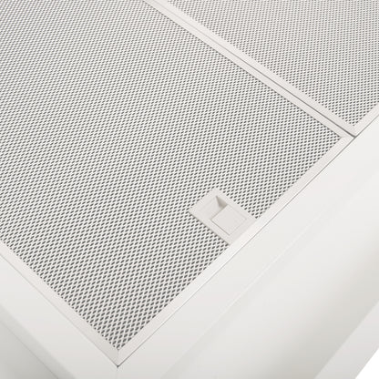 Witt Breeze 90 W Ceiling hood White