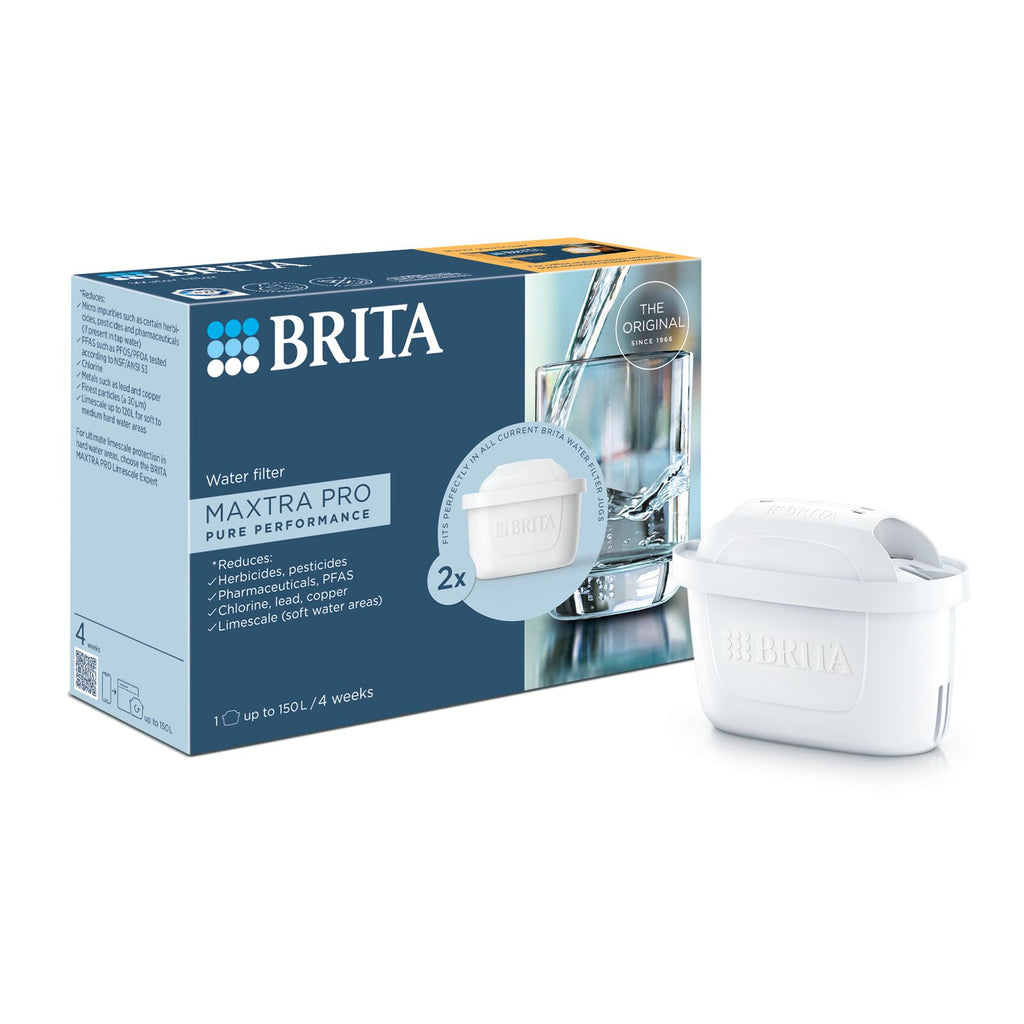 Brita Pack 2 All-in-1 Waterfilter