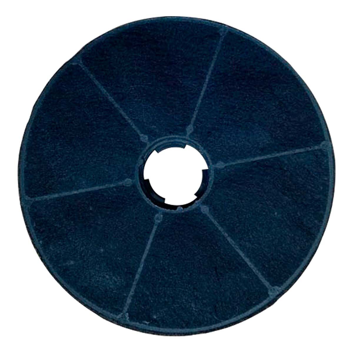 Witt D180 Charcoil filter 2 pack Black