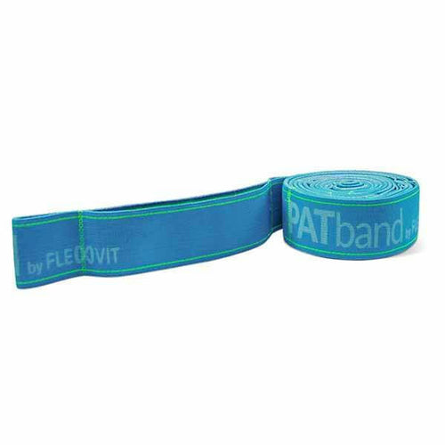 FLEXVIT PATband Stærke elastikbånd til træning Blå