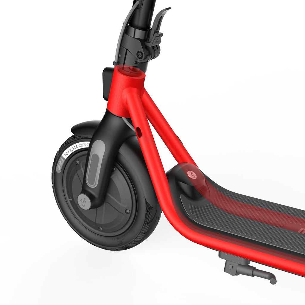Segway Ninebot D28E Kickscooter Red