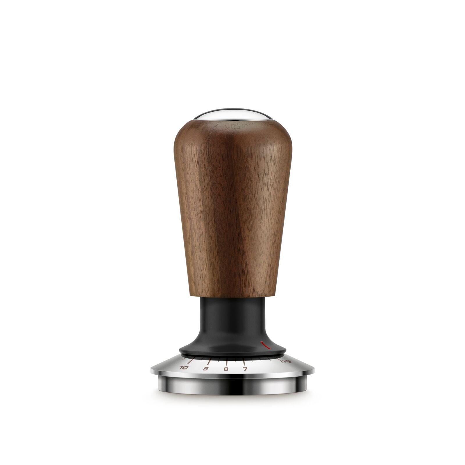 Sage SEA202WLW Force Gauge Tamper 54mm Walnut