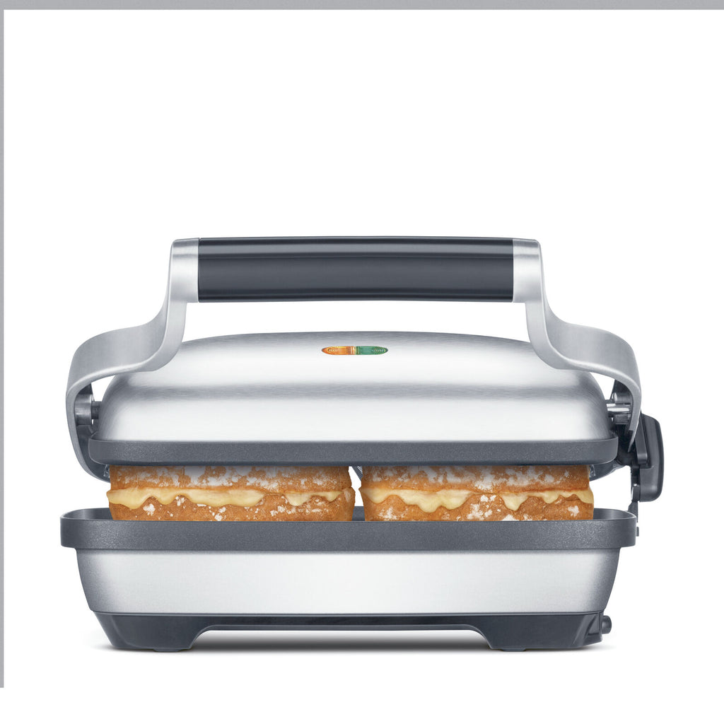 Sage SSG 600 BSS Grill and sandwich maker Steel