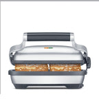 Sage SSG 600 BSS Grill and sandwich maker Steel