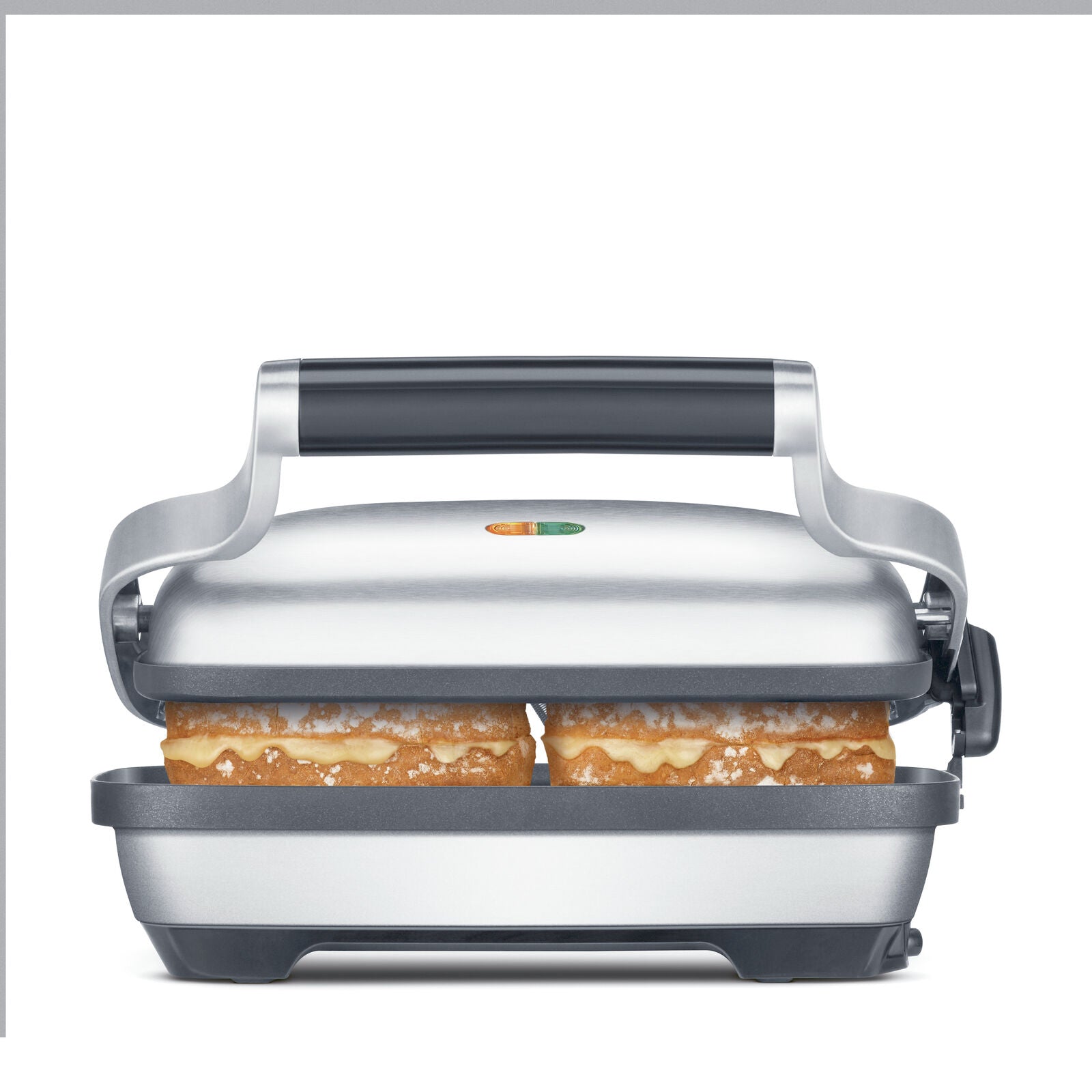 Sage SSG 600 BSS Grill and sandwich maker Steel