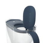 Brita Style Essential LED4W Mxpro Kande Vandfilter Stenblå