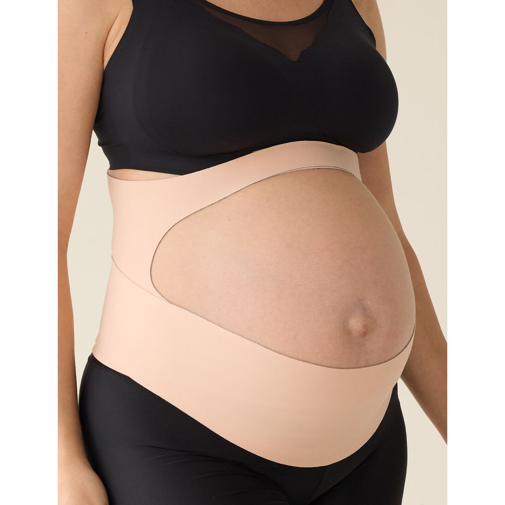 Momcozy XL Gravidbelte Svart