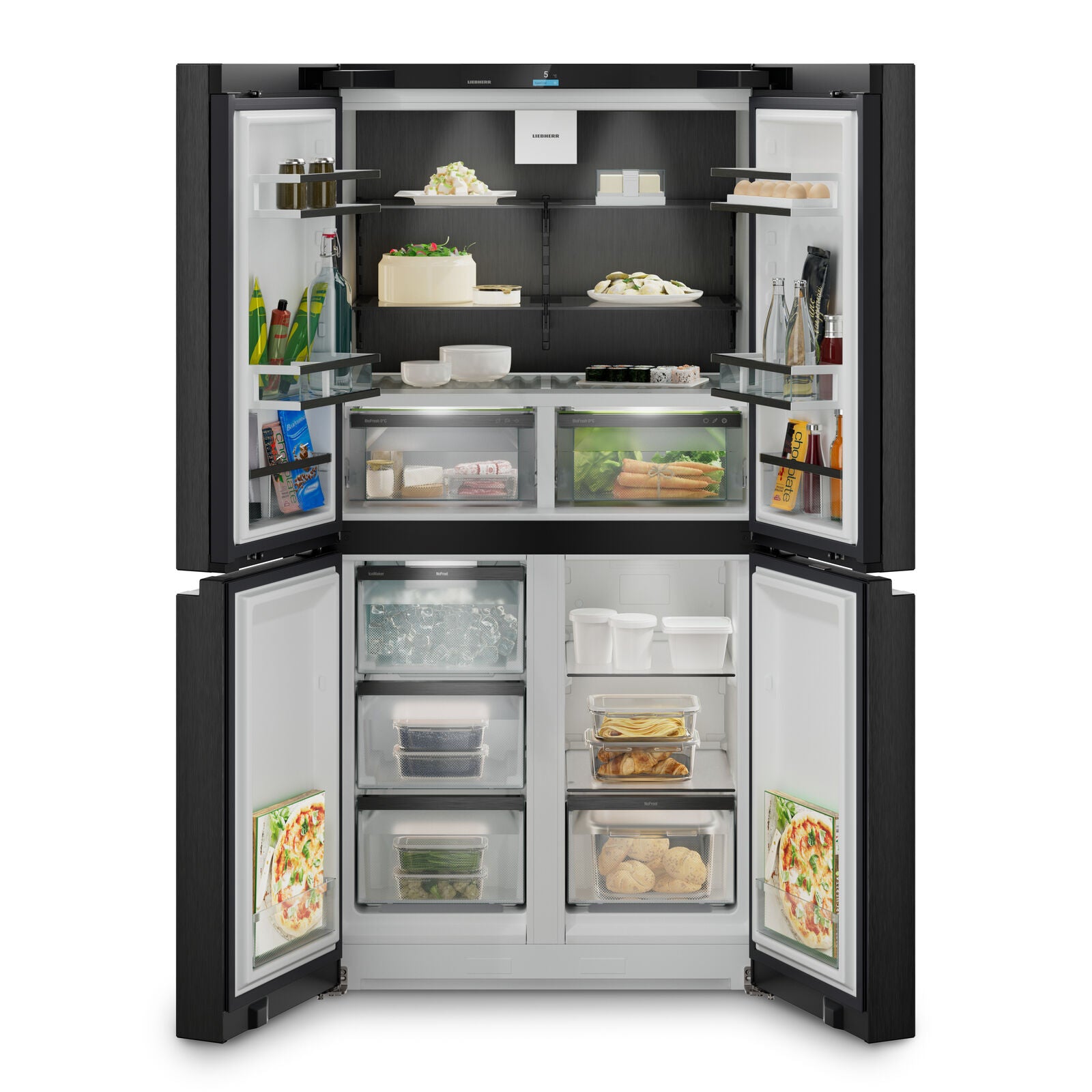 Liebherr Plus MBbsdi 9024-20 001 Fridge/freezer