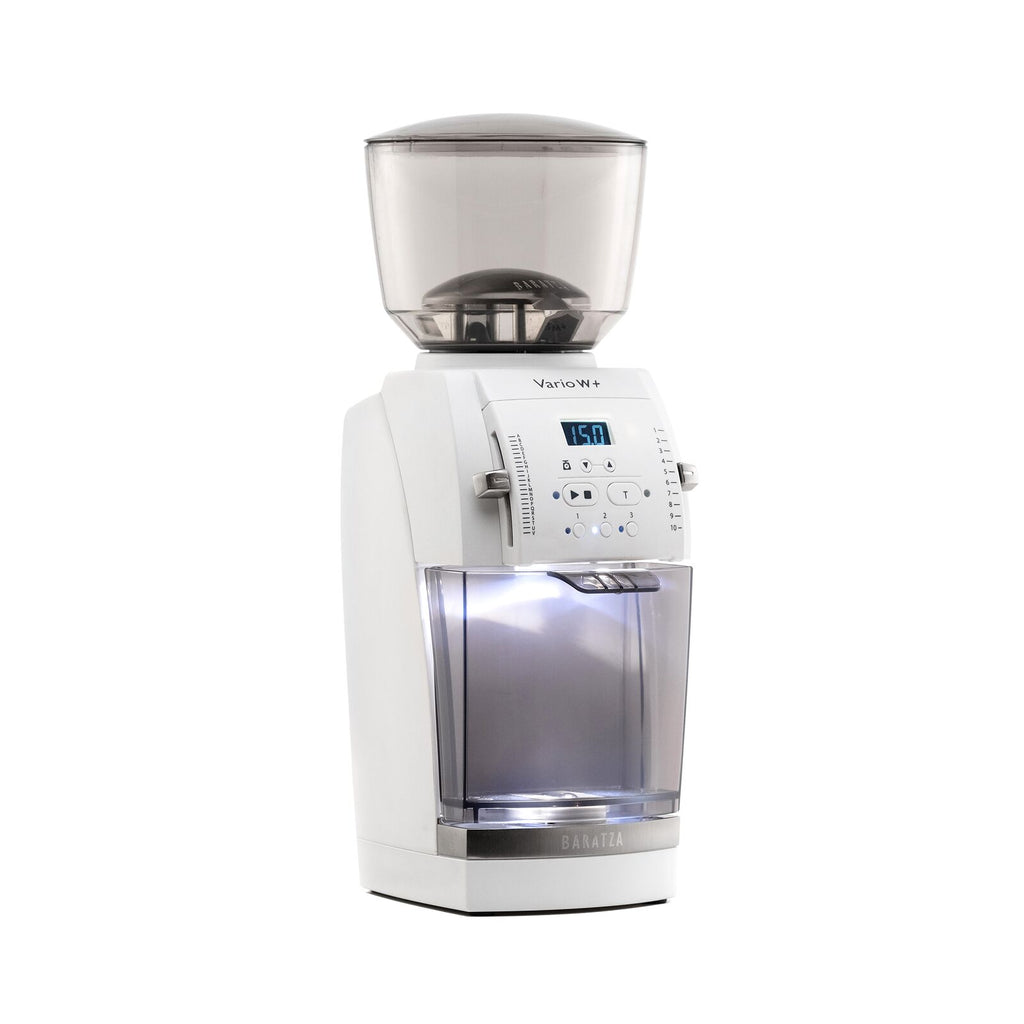 Baratza Vario W+ Coffee grinder White
