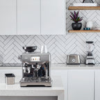 Sage SES 990 BSS Espressomaskine Børstet stål