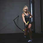 TRX Rip Trainer Basis Kit Rip Træning Sort